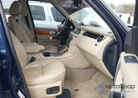 2011 Land Rover Lr4 z USA, uszkodzony, nr VIN SALAG2D4XBA576516